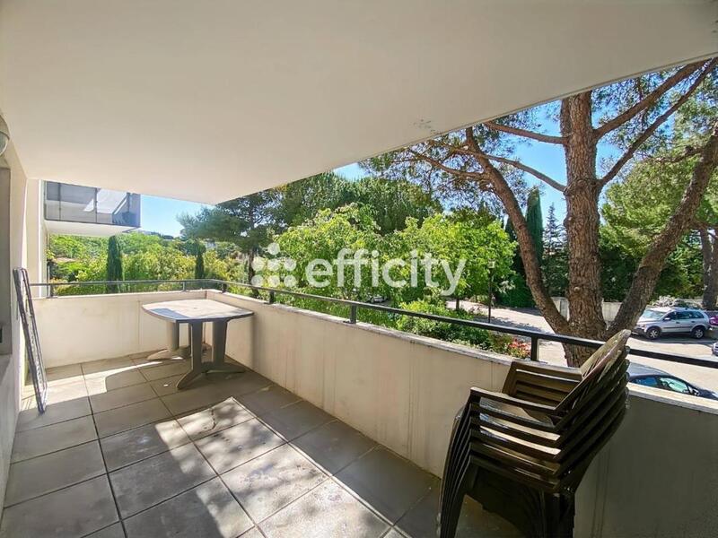 Appartement - 57 m² - 3 pièces