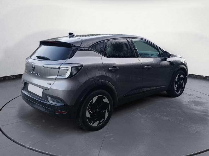 Renault Captur E-Tech full hybrid 145 ch Techno