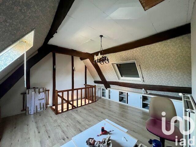 Maison de village - 88 m² - 4 pièces