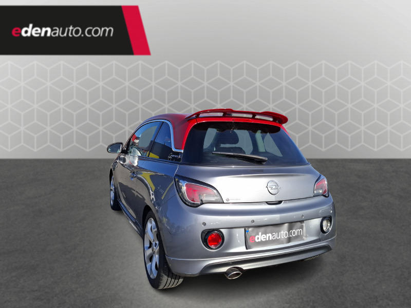 Opel Adam 1.4 Ecotec Turbo 150 ch s/S s