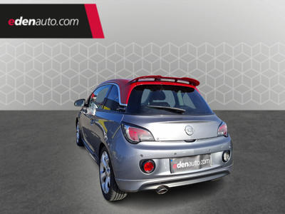 Opel Adam 1.4 Ecotec Turbo 150 ch s/S s