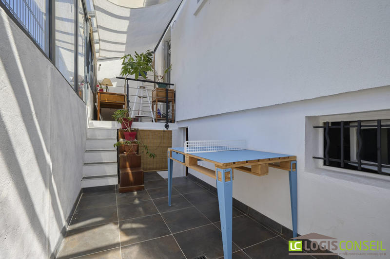 Maison ancienne - 149 m² - 6 pièces