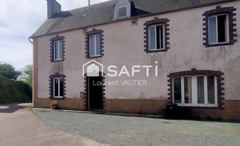 Maison - 93 m² - 4 pièces