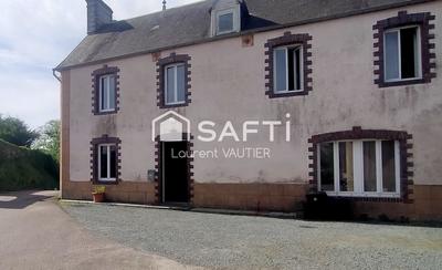 Maison - 93 m² - 4 pièces