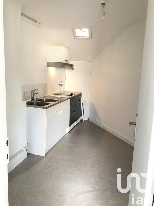 Appartement - 43 m² - 1 pièce