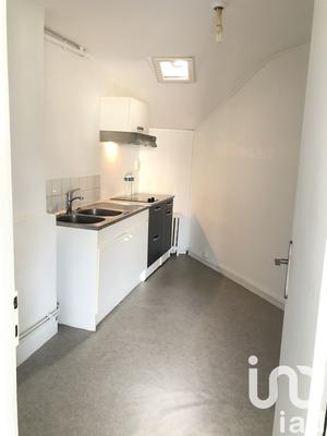 Appartement - 43 m² - 1 pièce