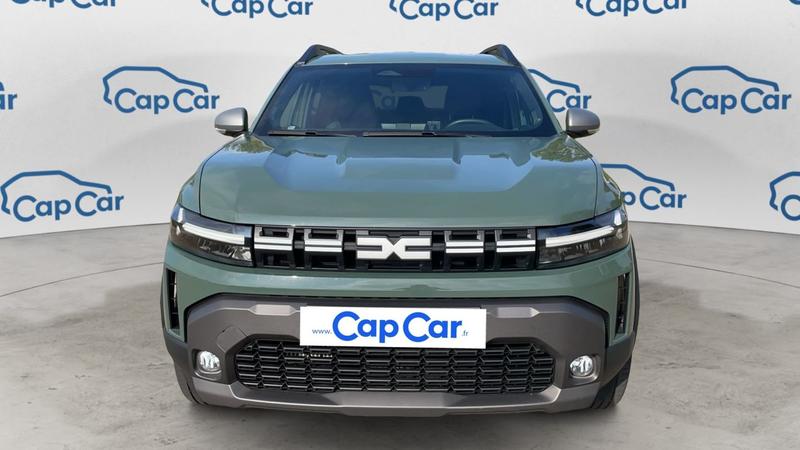 Dacia Duster III 1.0 Eco-G 100 4x2 Journey