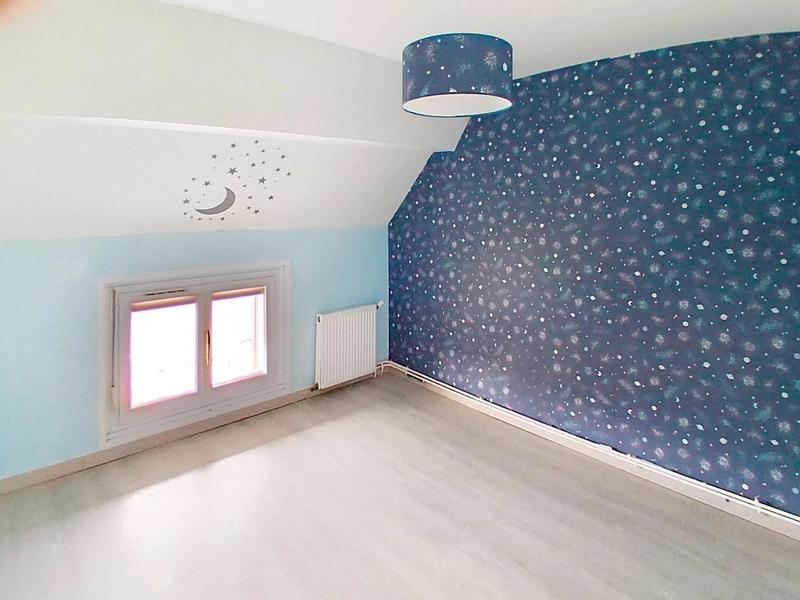 Maison de village - 70 m² - 7 pièces