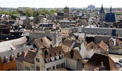 Appartement - 80 m² - 4 pièces