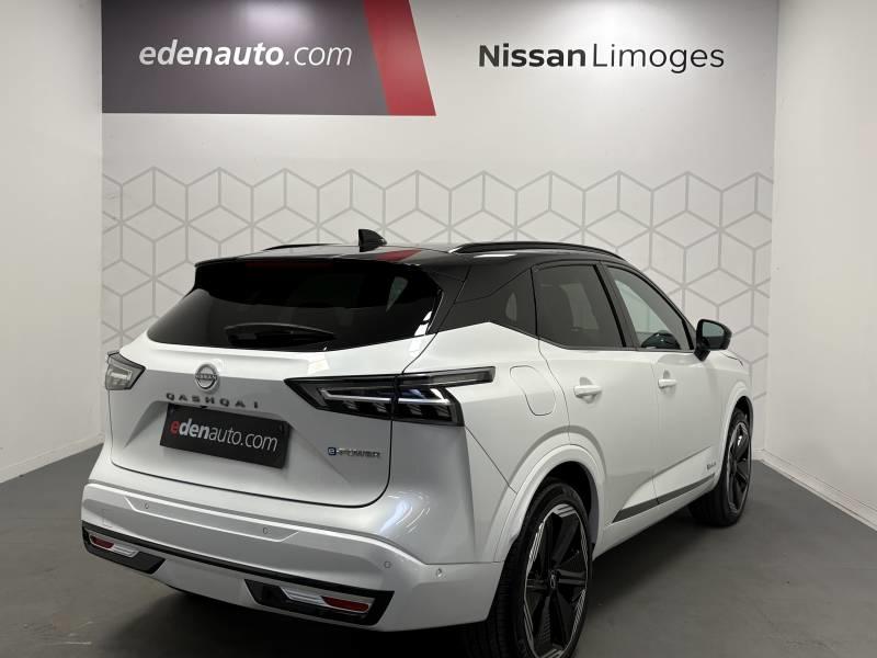 Nissan Qashqai e-Power 190 ch n-Design
