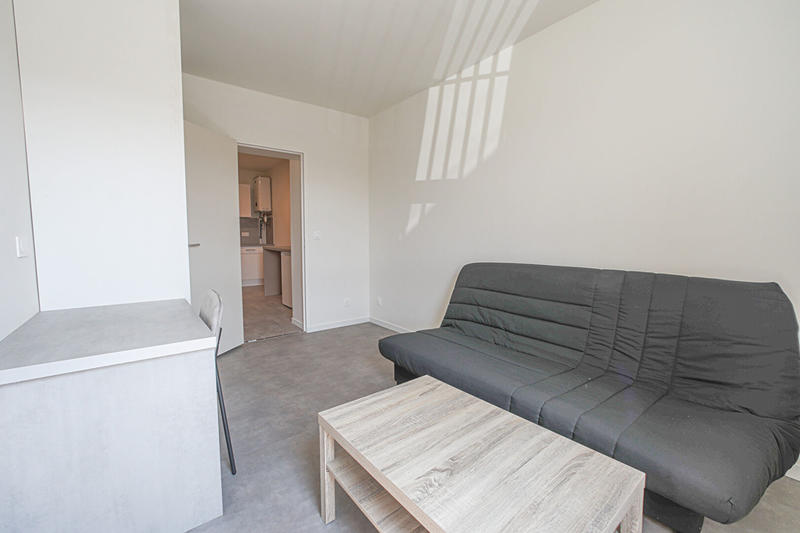Appartement - 24 m² - 1 pièce