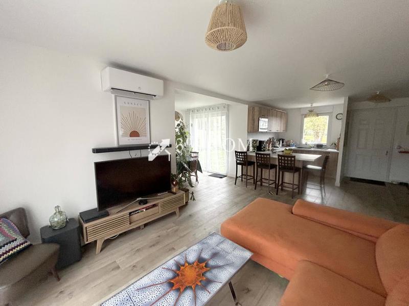 Maison - 109 m² - 5 pièces