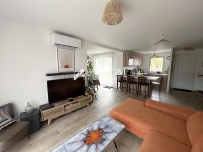 Maison - 109 m² - 5 pièces