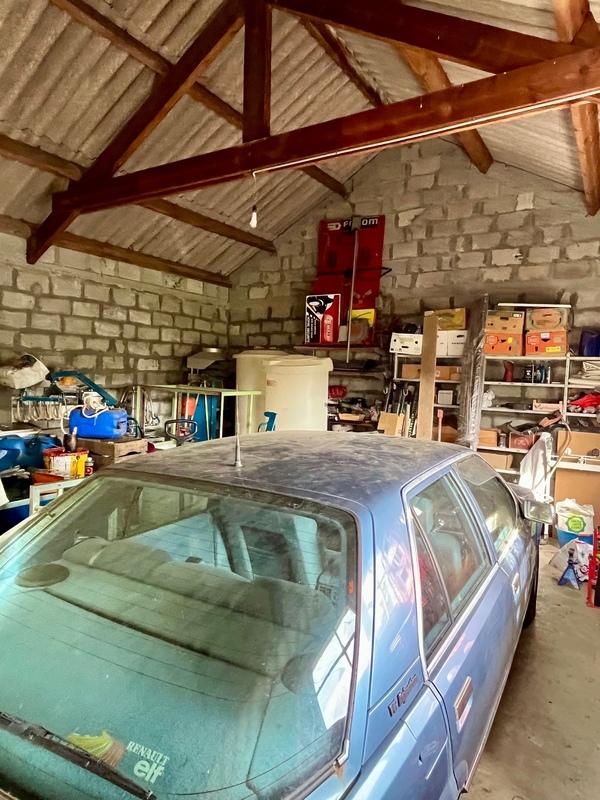 Maison - 166 m² - 8 pièces