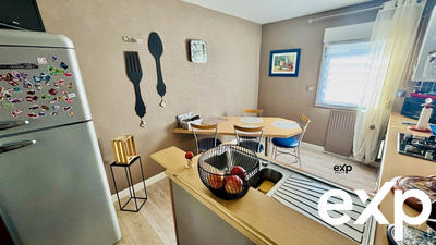 Maison - 71 m² - 3 pièces