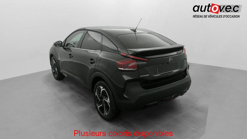 Citroën C4 BlueHDi 110 s Bvm6 Shine