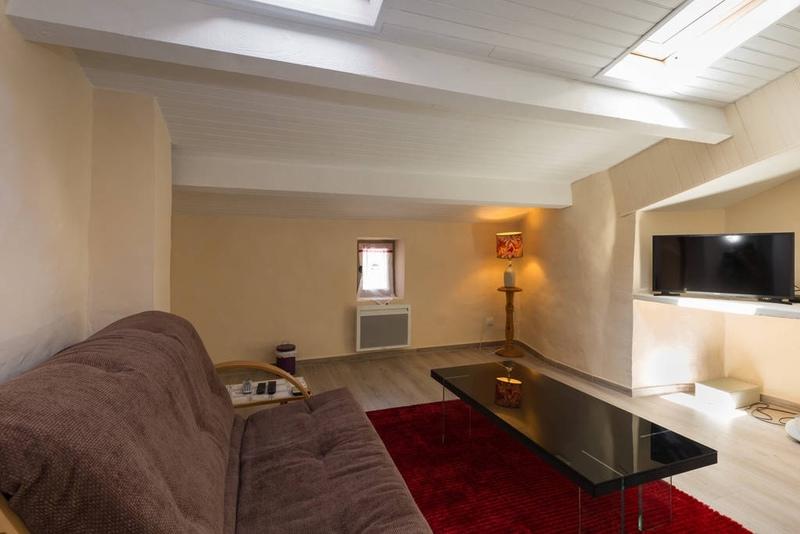 Maison de village - 130 m² - 6 pièces