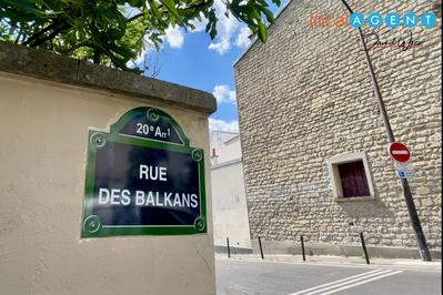 Appartement - 26 m² - 2 pièces