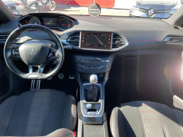 Peugeot 308 1.2 PureTech 130ch s&amp;S Bvm6 Gt Line