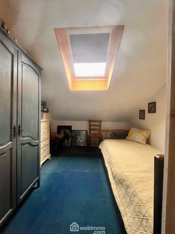 Maison de village - 131 m² - 6 pièces