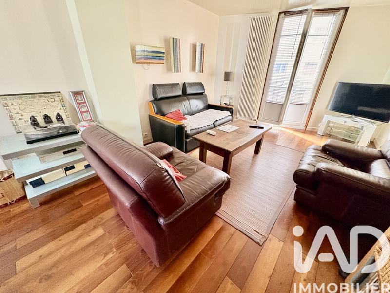 Appartement - 51 m² - 2 pièces