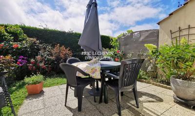 Maison - 55 m² - 3 pièces