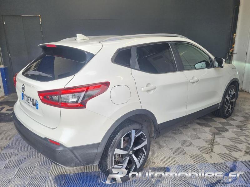 Nissan Qashqai 1.5 Dci 115 Teckna Dct7
