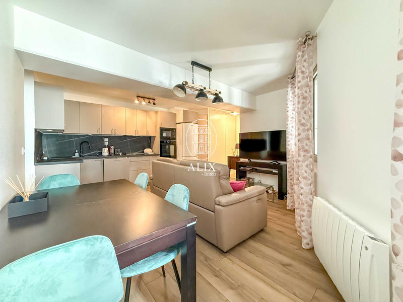 Appartement - 44 m² - 2 pièces