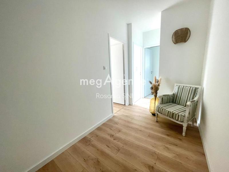 Maison - 111 m² - 4 pièces