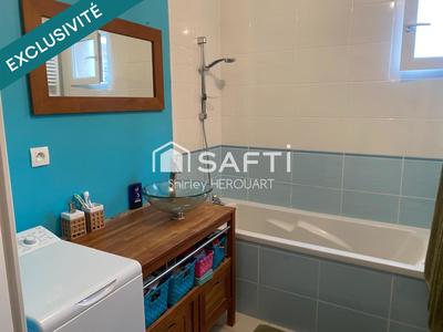 Appartement - 66 m² - 3 pièces