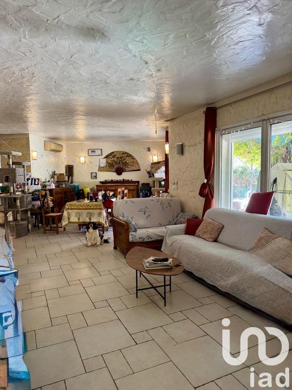 Maison - 130 m² - 5 pièces