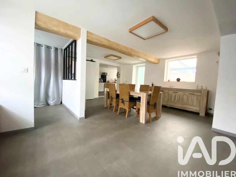 Maison - 130 m² - 6 pièces