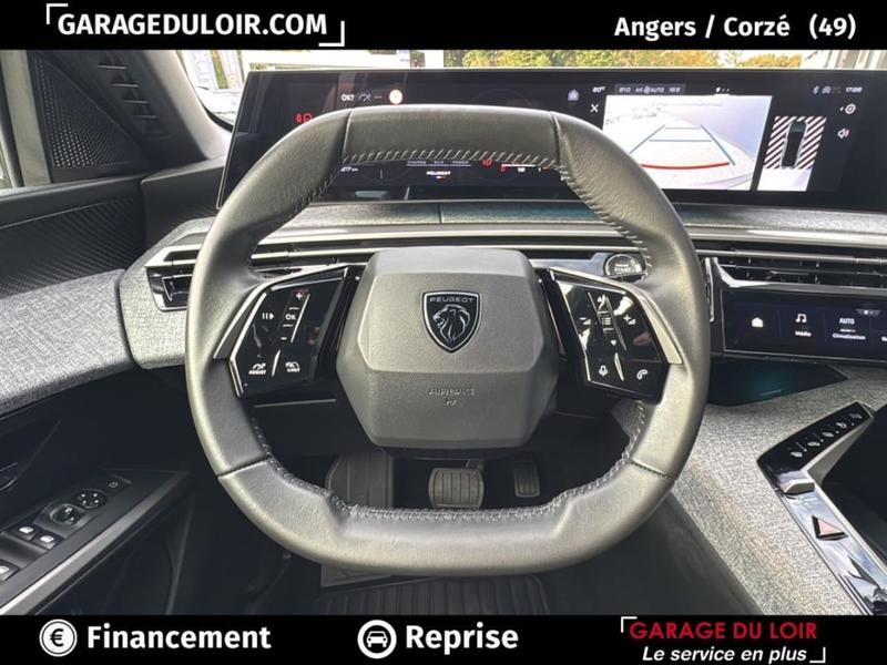 Peugeot 3008 III 1.2 Hybrid 136 E-Dcs6 Allure