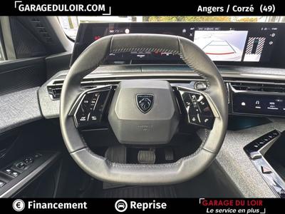 Peugeot 3008 III 1.2 Hybrid 136 E-Dcs6 Allure