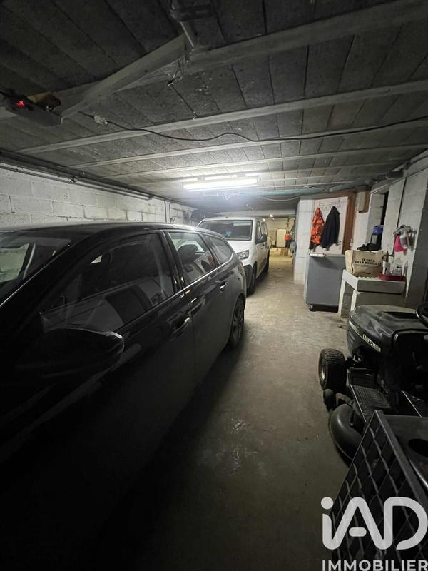 Maison - 112 m² - 5 pièces