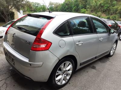 Citroën C4 Hdi 92 Airdream 5p