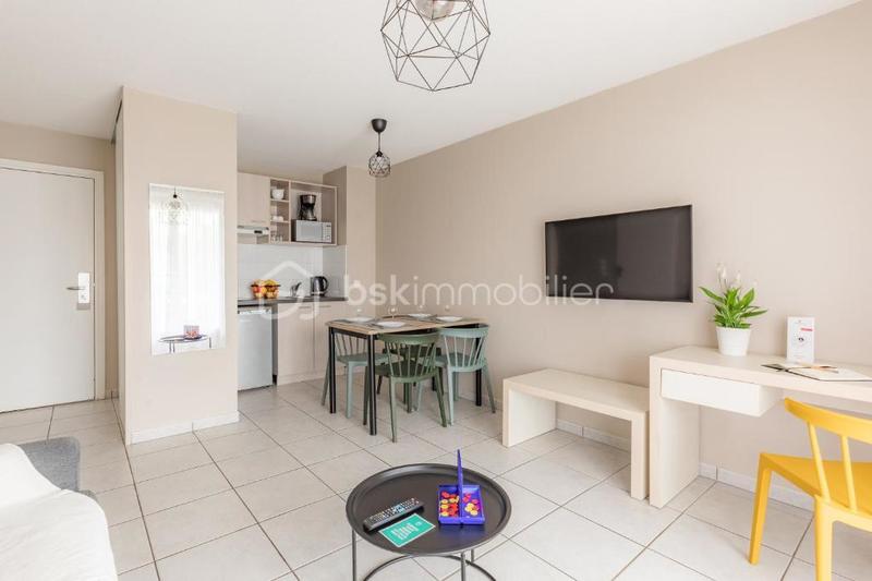 Appartement - 54 m² - 3 pièces