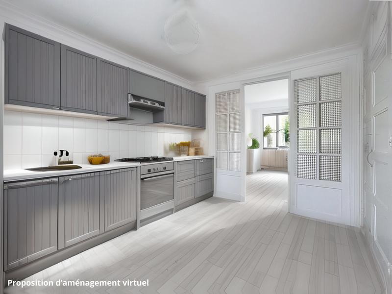 Maison - 70 m² - 3 pièces