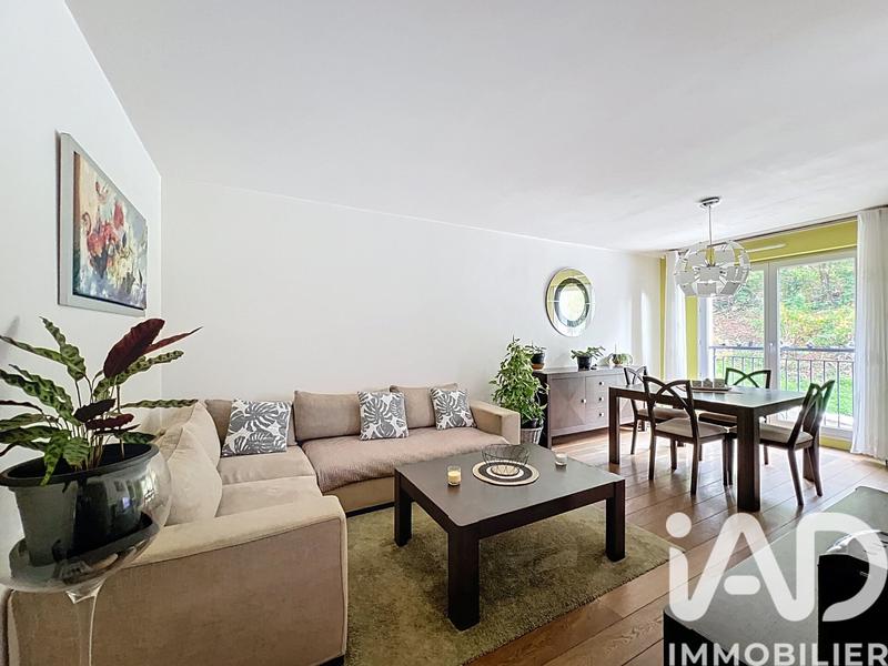 Appartement - 47 m² - 2 pièces