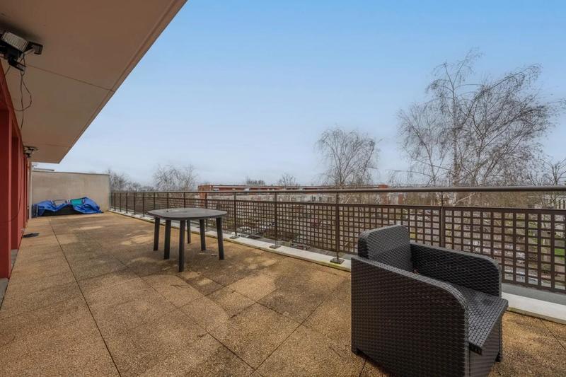 Appartement - 87 m² - 4 pièces