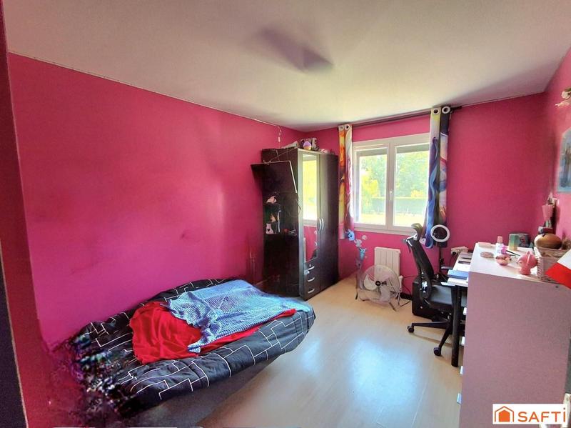 Villa - 90 m² - 4 pièces