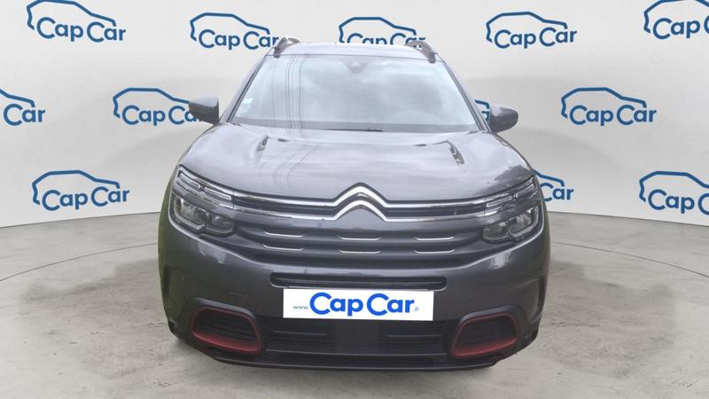 Citroën C5 Aircross 1.6 PureTech 224 Hybride e-Eat8 c-Series - Entretien constructeur