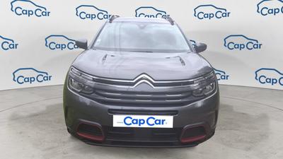 Citroën C5 Aircross 1.6 PureTech 224 Hybride e-Eat8 c-Series - Entretien constructeur