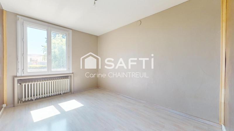 Appartement - 121 m² - 5 pièces