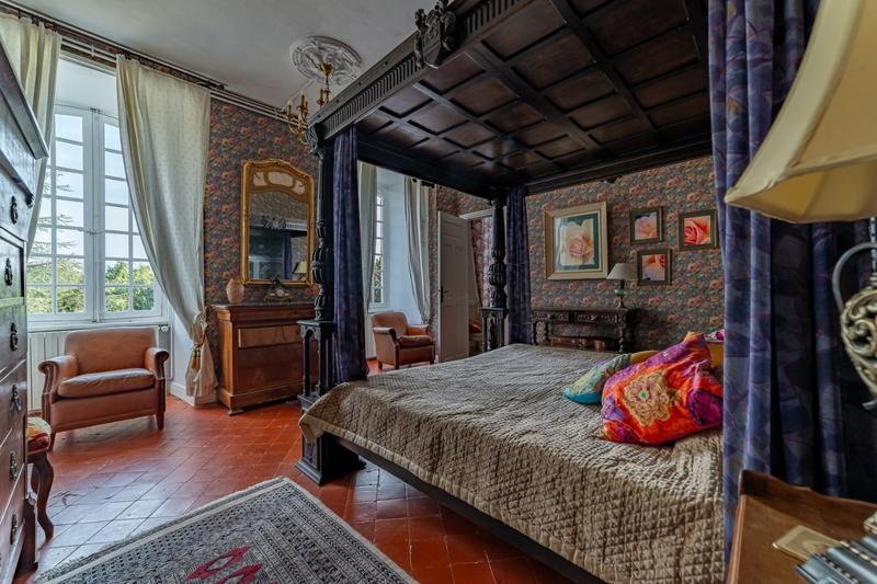 Manoir - 600 m² - 15 pièces