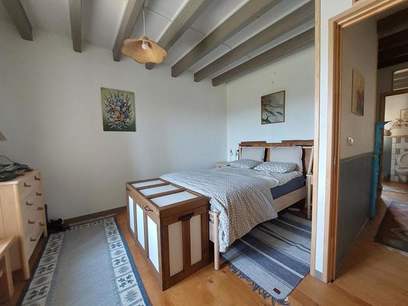 Maison - 93 m² - 4 pièces