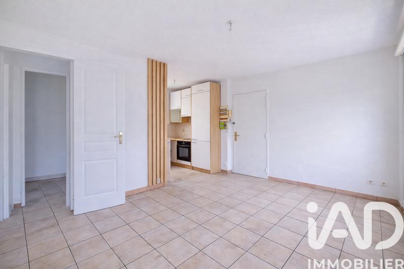 Appartement - 34 m² - 2 pièces