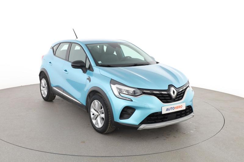 Renault Captur 1.5 Blue dCi Business Edc 116 ch