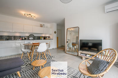 Appartement - 60 m² - 3 pièces