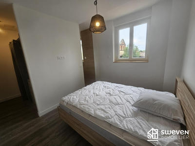 Maison - 87 m² - 4 pièces